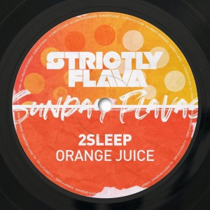 2Sleep的專輯Orange Juice