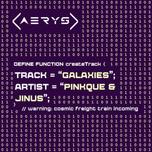 Album Galaxies from Pinkque
