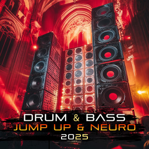 อัลบัม Drum & Bass Jump Up & Neuro 2025 ศิลปิน Charly Stylex