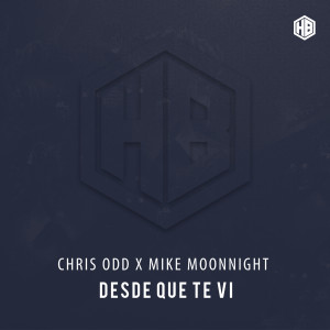 Dengarkan Desde Que Te Vi lagu dari Chris Odd dengan lirik