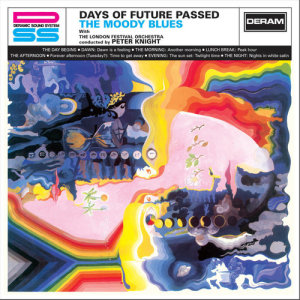 อัลบัม Days Of Future Passed ศิลปิน The Moody Blues