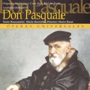 Mario Borriello的專輯Óperas Universales_ Don Pasquale