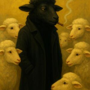 Listen to Black Sheep (Explicit) song with lyrics from Jo