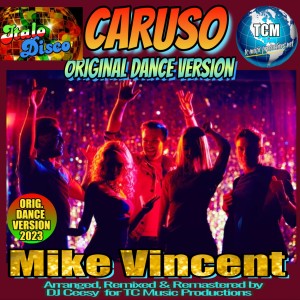 Album Caruso (2023 Remastered Dance Version) oleh Lucio Dalla