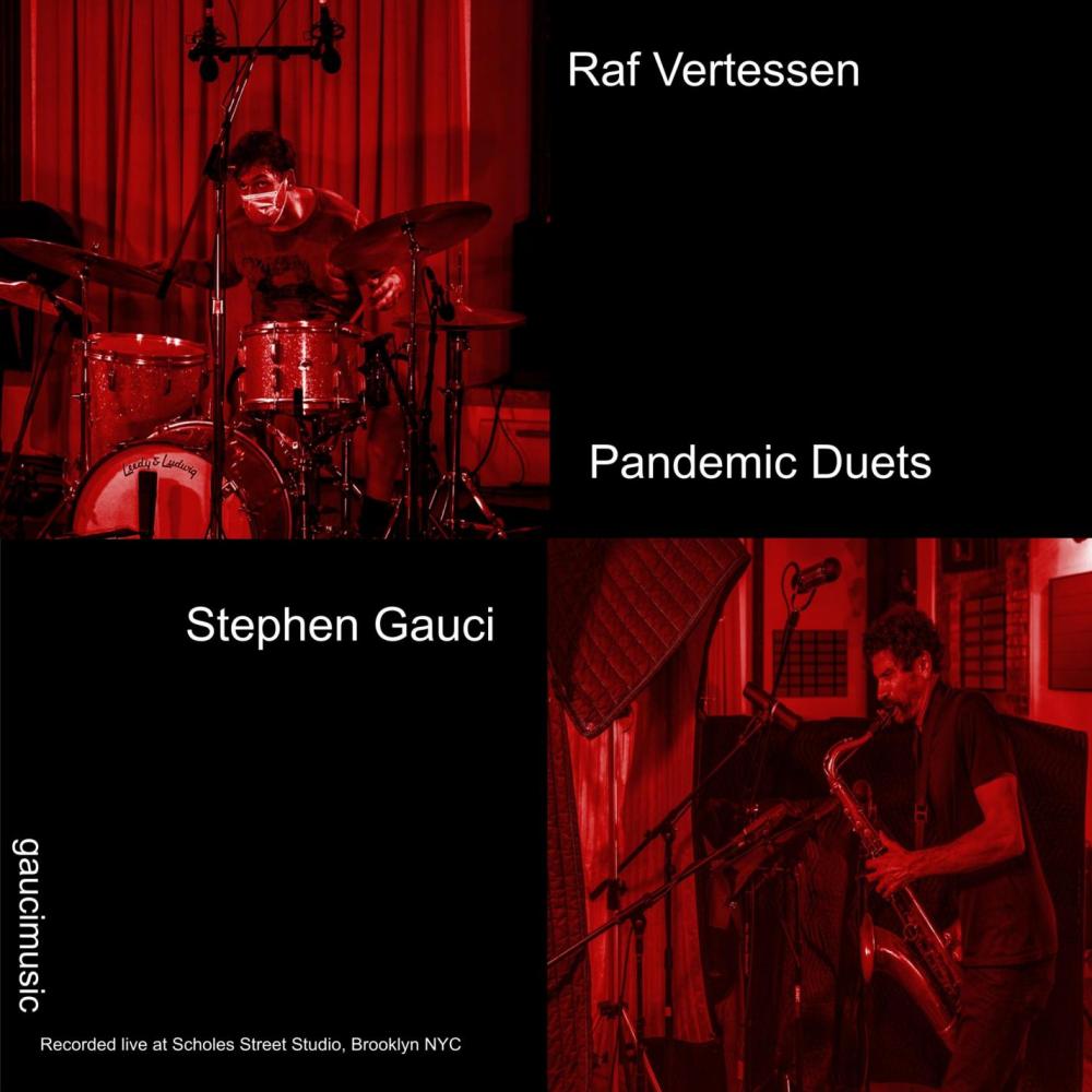 pandemic duets improvisation VIII