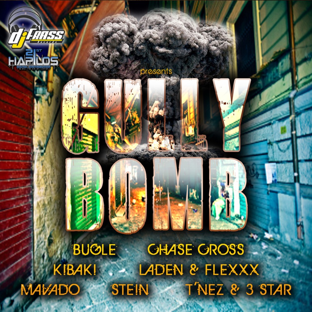 Gully Bomb Riddim (Instrumental)