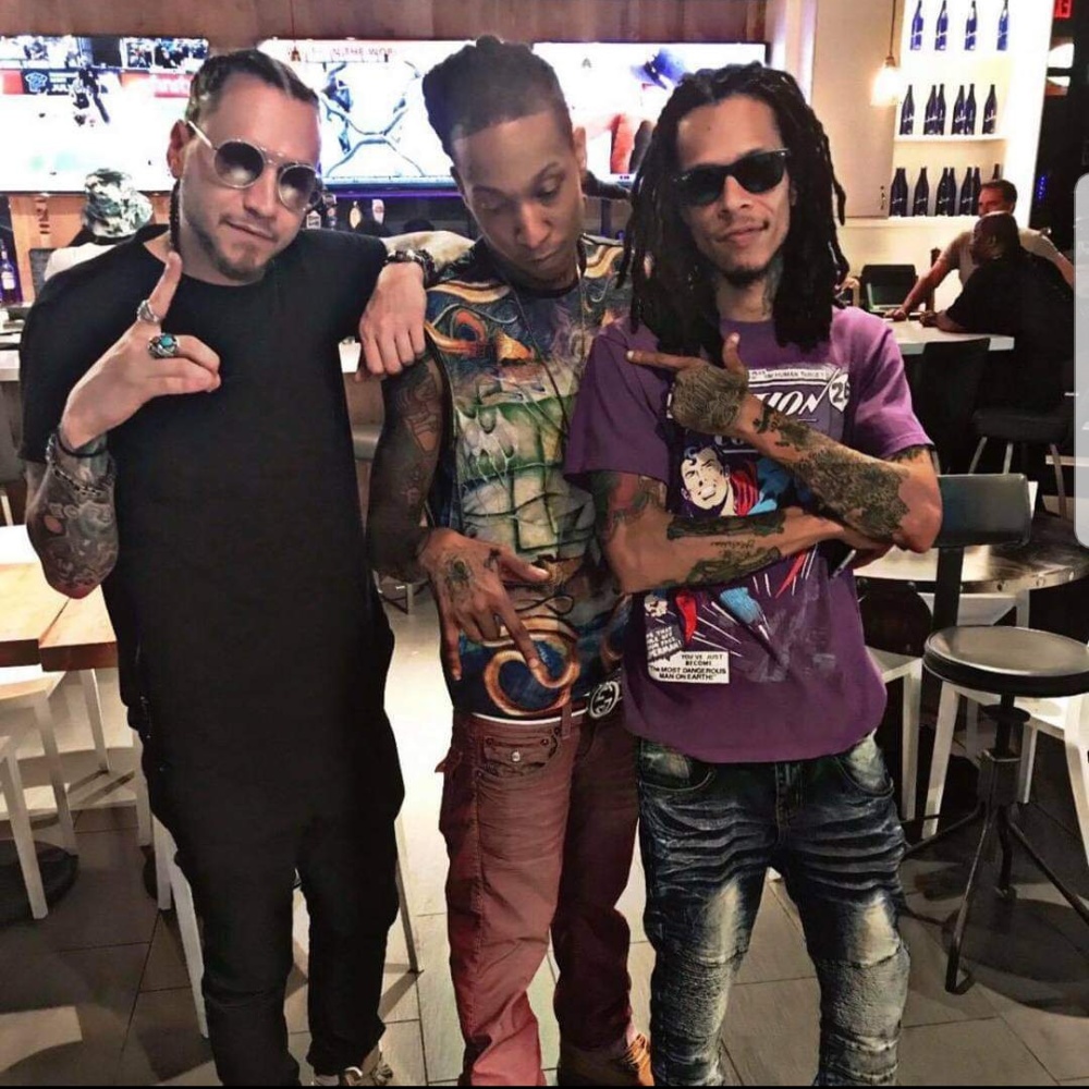 3 Kings (feat. Getum Verb & Mr. WhiteFolkz|Explicit)