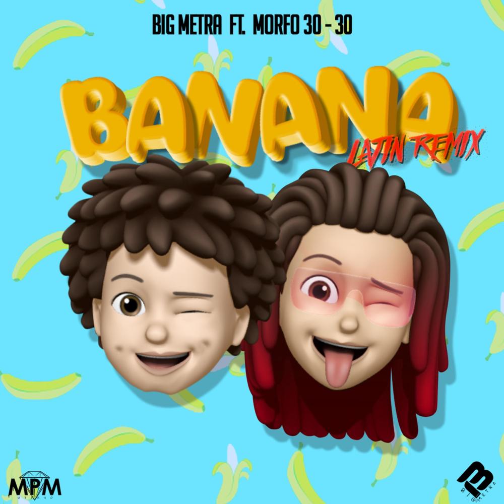 Banana (Latin Remix)