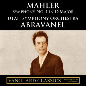 Maurice Abravanel的專輯Mahler: Symphony No. 1 in D Major