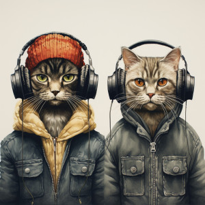 Music for Cats: Whisker Sonnet