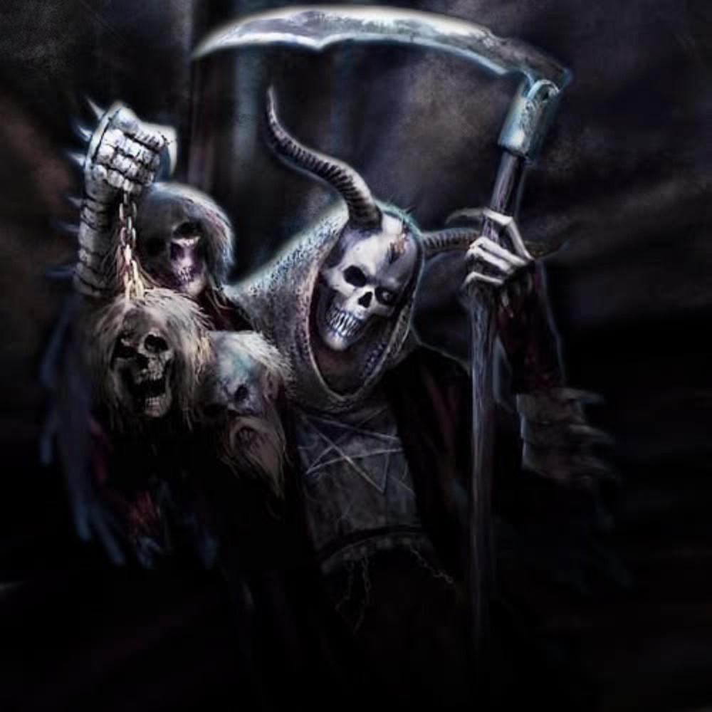 REAPER DEMON (feat. KID ØMEN & SYRNGE) (Explicit)