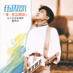 Dengarkan lagu 親愛的你 nyanyian 伍思凯 dengan lirik