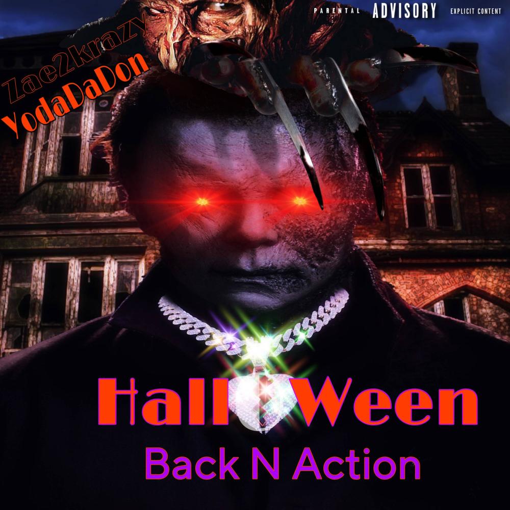 Halloween (feat. YodaDaDon) (Remix|Explicit)