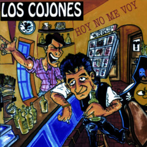 收聽Los Cojones的Sexy, Sexy歌詞歌曲