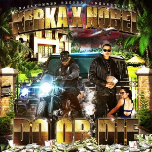 Album Do Or Die (Explicit) from Kerka