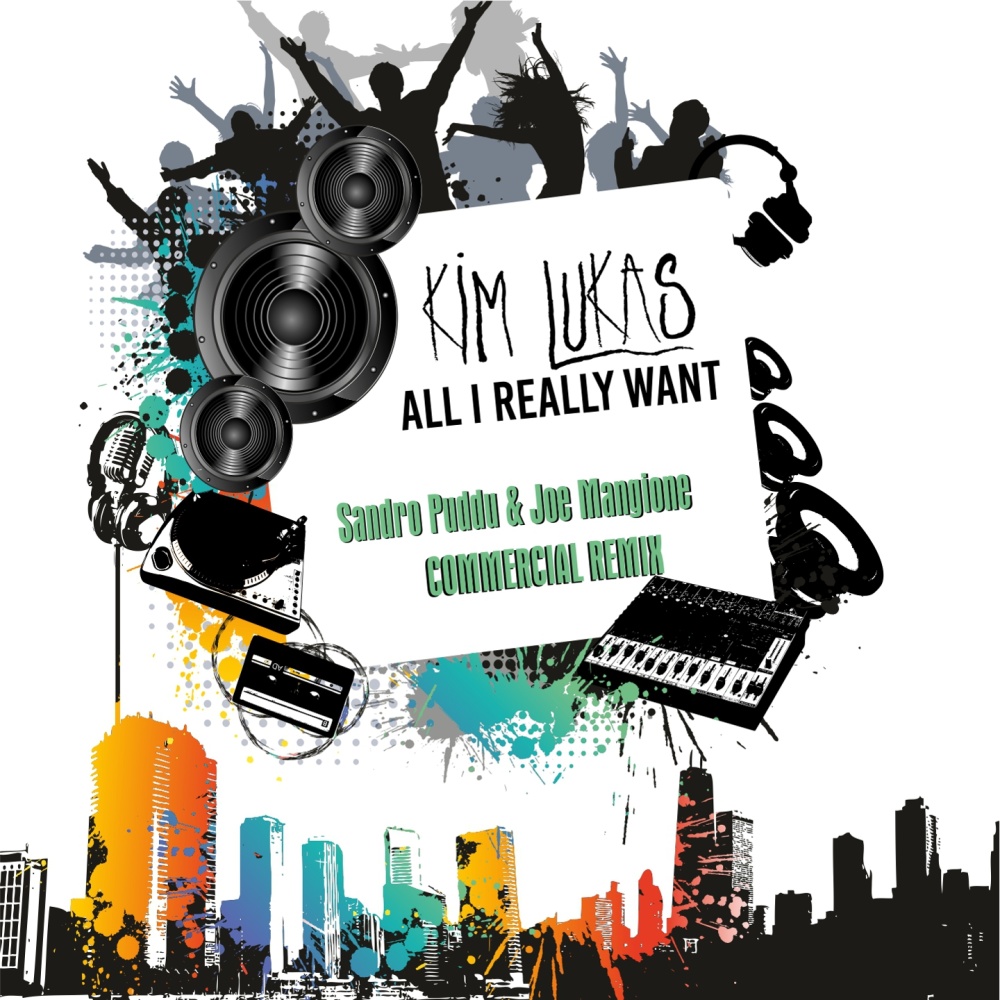 All I Really Want (Commercial Remix)