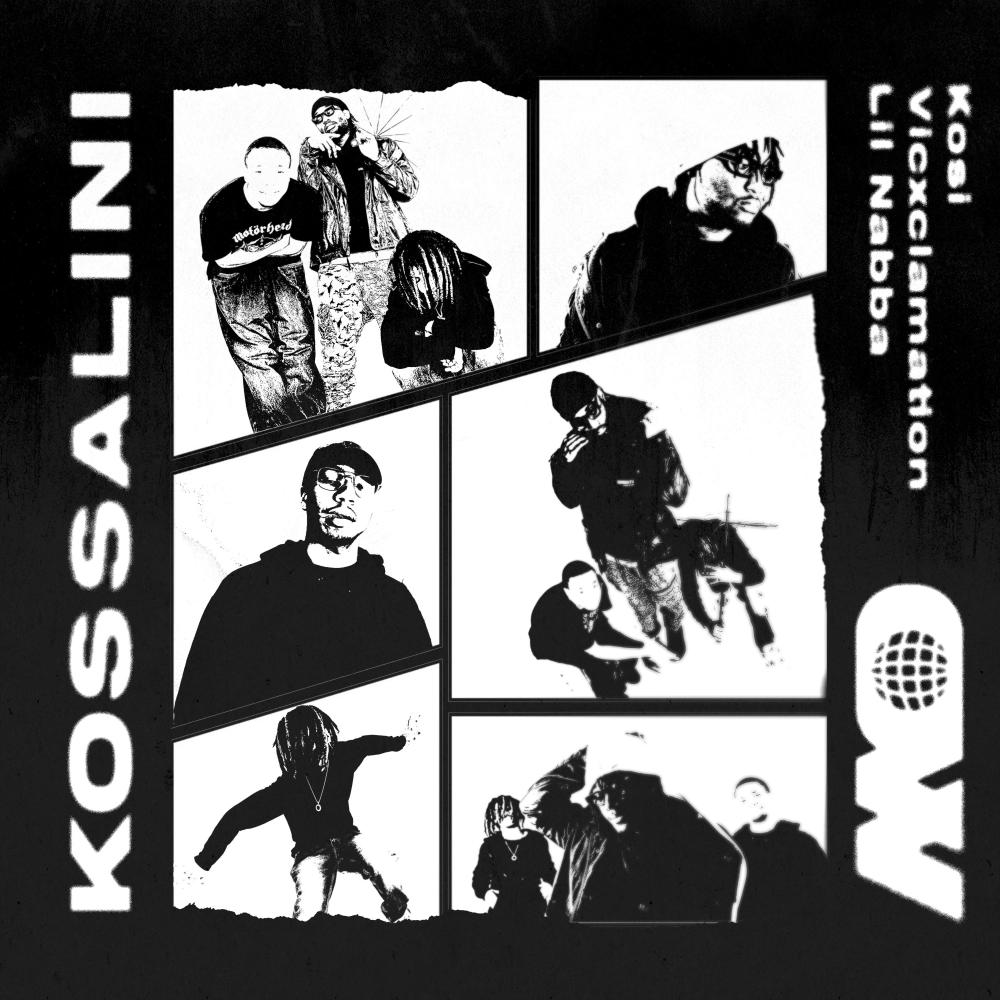 Kossalini (feat. Kosi, Lil Nabba & Vicxclamation) (Explicit)