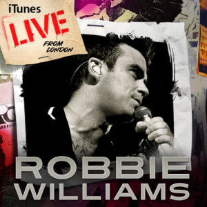收聽Robbie Williams的Rock DJ (Live From the Apple Store, London, U.K./2009; Explicit|Explicit)歌詞歌曲