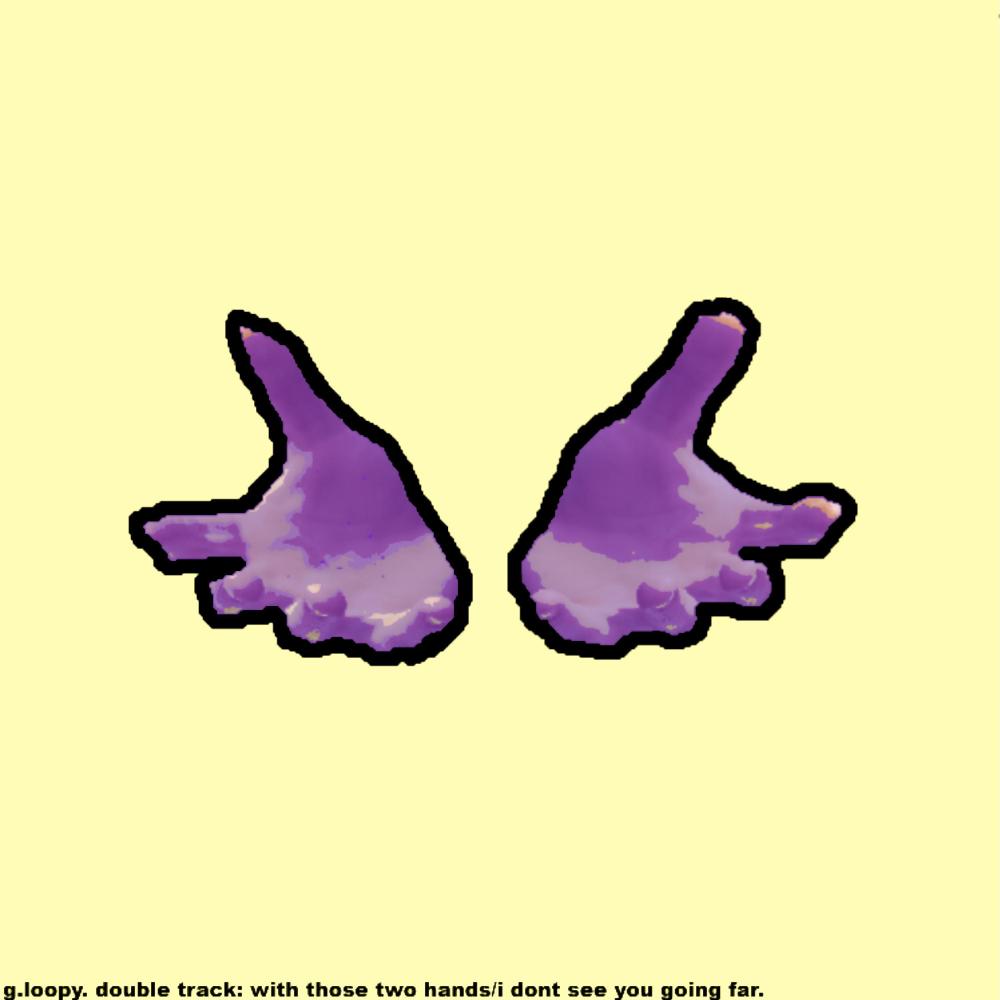 With Those Two Hands/I Don't See You Going Far