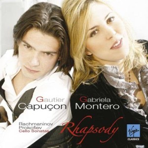 收聽Gautier Capucon的Cello Sonata in G Minor, Op. 19: II. Allegro scherzando歌詞歌曲
