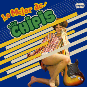อัลบัม Lo Mejor de Los Chipis ศิลปิน Los Chipis