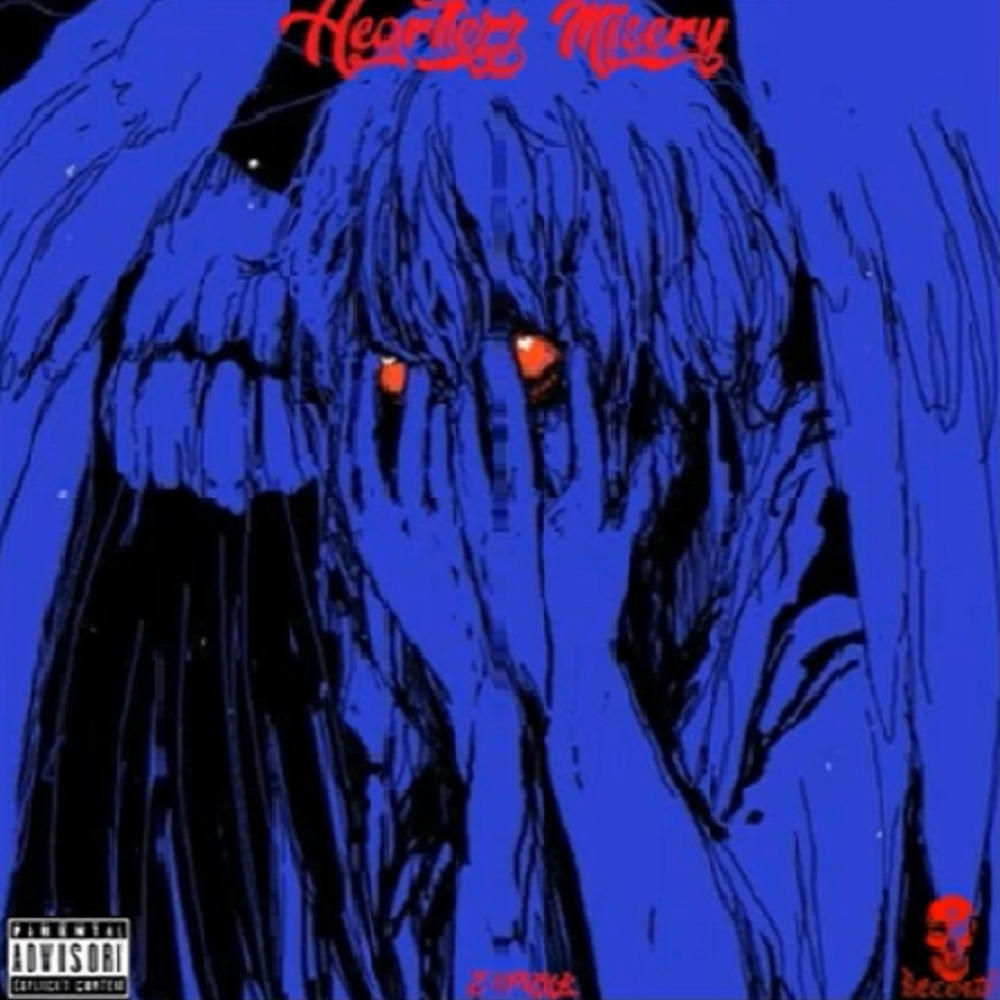 Heartlezz Misery (feat. The Infamous, Keeth & Lil Rêg) (Explicit)