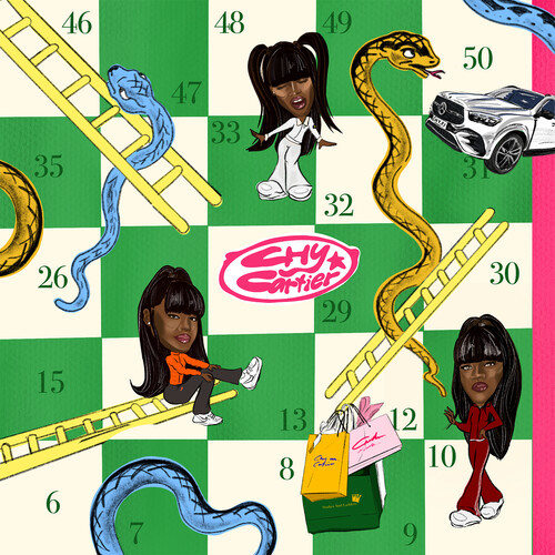 Snakes & Ladders (Explicit)