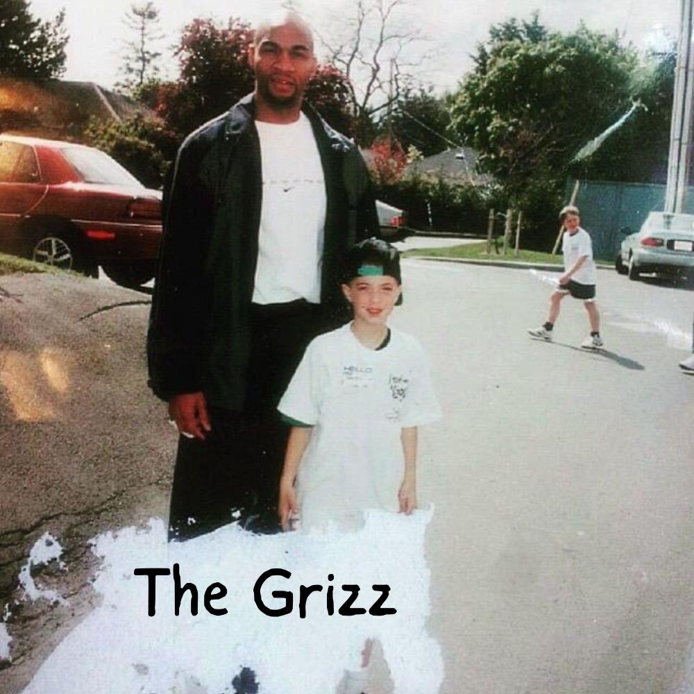 The Grizz (feat. Kyprios) (Explicit)