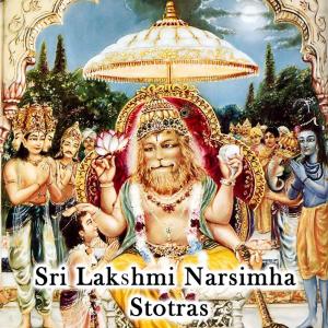 Narsimha Nayak的专辑Sri Lakshmi Narsimha Stotras