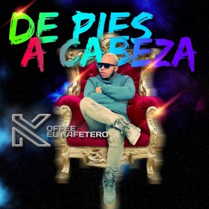 Album De Pies A Cabeza from Koffee El Kafetero