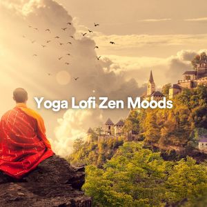Binaural Beats Sleep的专辑Yoga Lofi Zen Moods