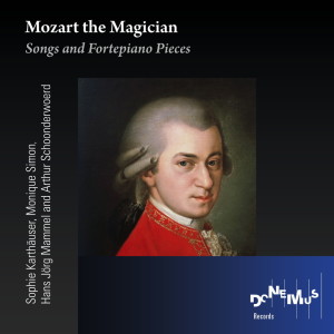 Listen to Sei du mein Trost, K. 391 song with lyrics from Arthur Schoonderwoerd