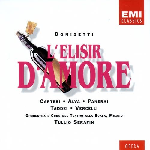 L'elisir d'amore: Preludio (Allegro - Larghetto - Allegretto) (1993 Digital Remaster)