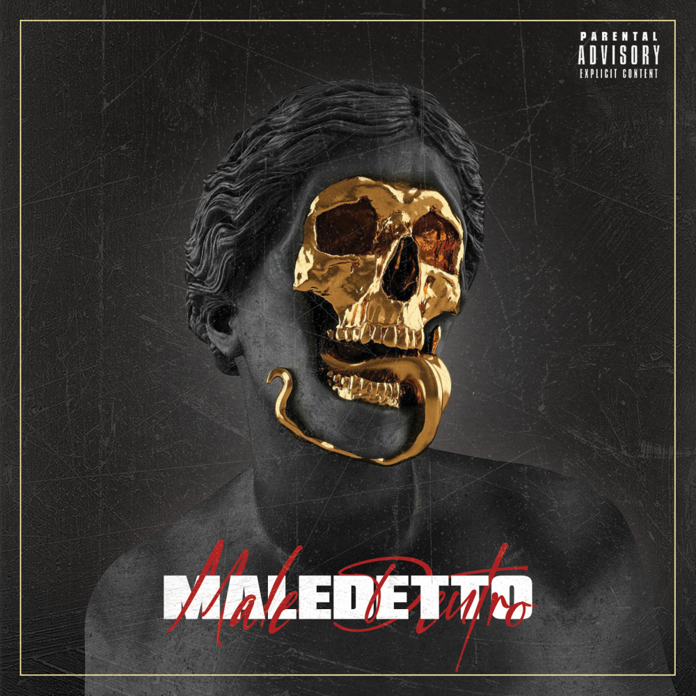 Maledetto (feat. Sean Poly) (Explicit)