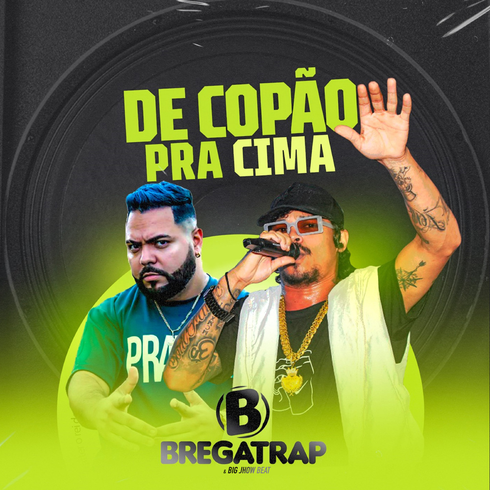 De Copão pra Cima (Explicit)