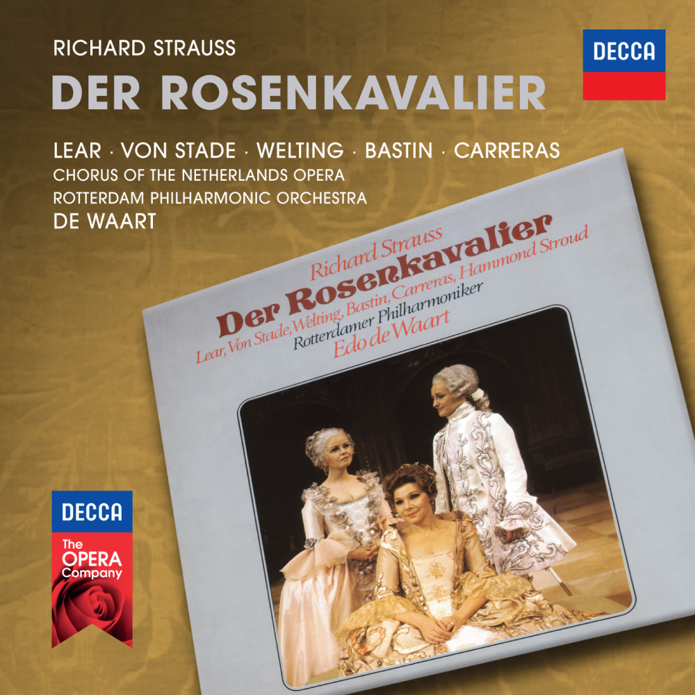 R. Strauss: Der Rosenkavalier, Op.59 - Act 2 - "Herr Baron von Lerchenau!"