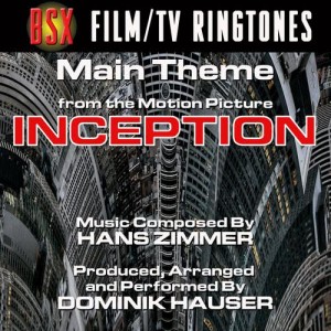 收聽Dominik Hauser的Inception - Main Theme from the Motion Picture (Hans Zimmer)歌詞歌曲