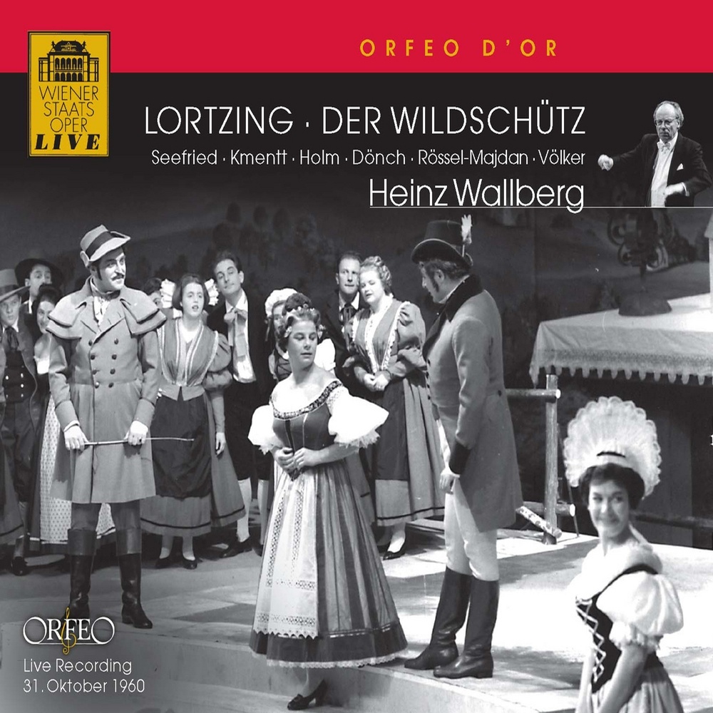 Act III: So hat mich nicht getauscht die Stimme der Natur (Grafin, Graf, Baronin, Baron, Gretchen, Baculus, Pancratius, Chorus)