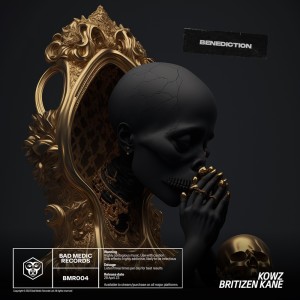 Britizen Kane的專輯Benediction (Explicit)