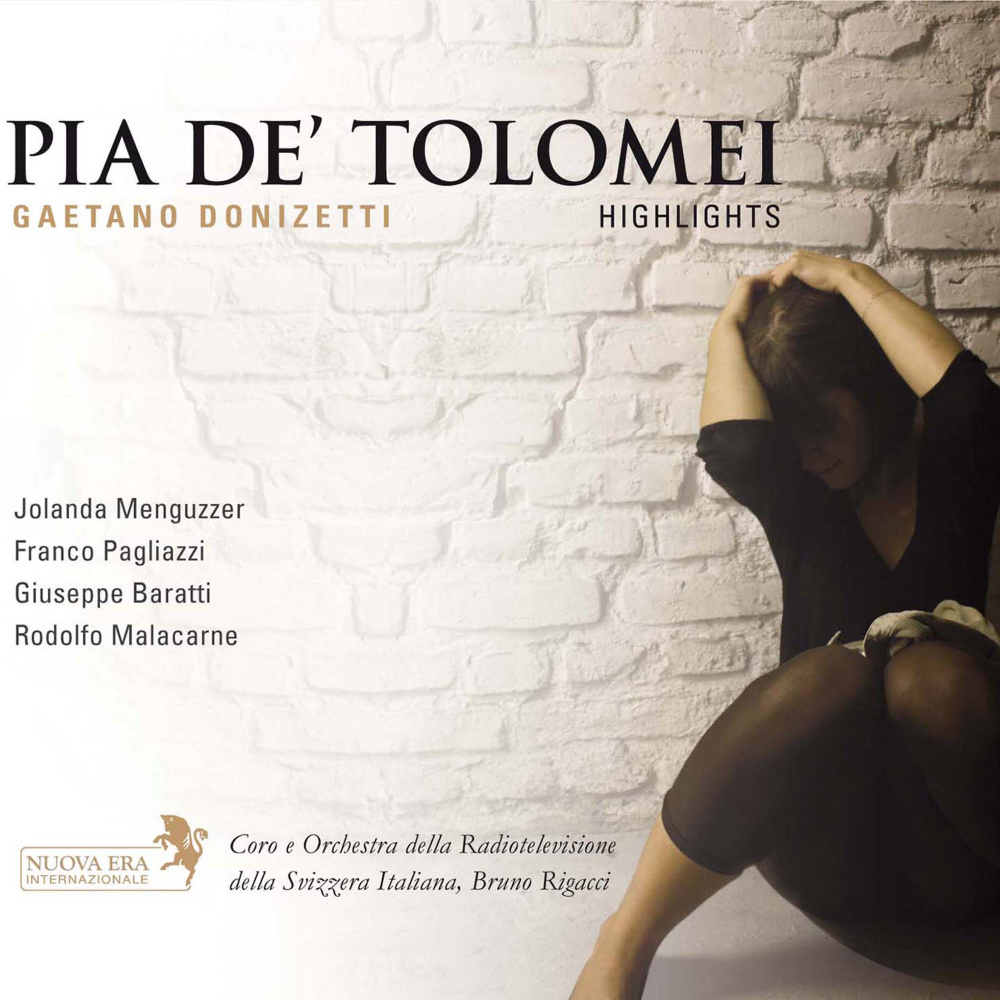 Pia De Tolomei, Act I Scene 5: Aria Pia
