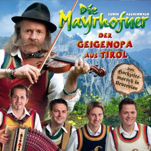 Die Mayrhofner的專輯Der Geigenopa aus Tirol