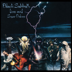 อัลบัม Live Evil (40th Anniversary Edition) ศิลปิน Black Sabbath