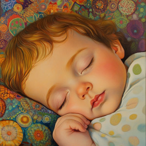 Calm Children Collection的專輯Ultimate Baby Sleep Aid: Tranquil Lullabies for Peaceful Nights