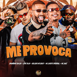 Dengarkan Me Provoca (Explicit) lagu dari Gelado No Beat dengan lirik