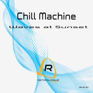 Listen to Waves At Sunset song with lyrics from Chill Machine