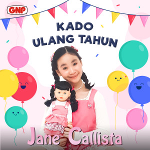 Kado Ulang Tahun dari Jane Callista