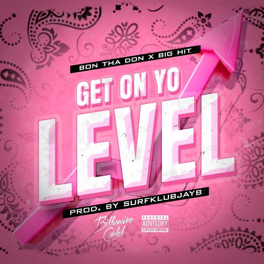 Get on yo Level (feat. Big Hit) (Explicit)