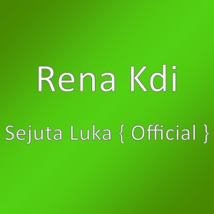 Listen to Sejuta Luka { Official } song with lyrics from Rena Monata