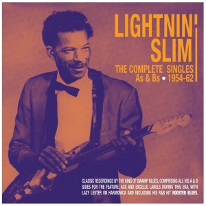 Album The Complete Singles As & Bs 1954-62 oleh Lightnin' Slim