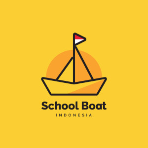 Dengarkan lagu Kapal Sekolah nyanyian School Boat Indonesia dengan lirik